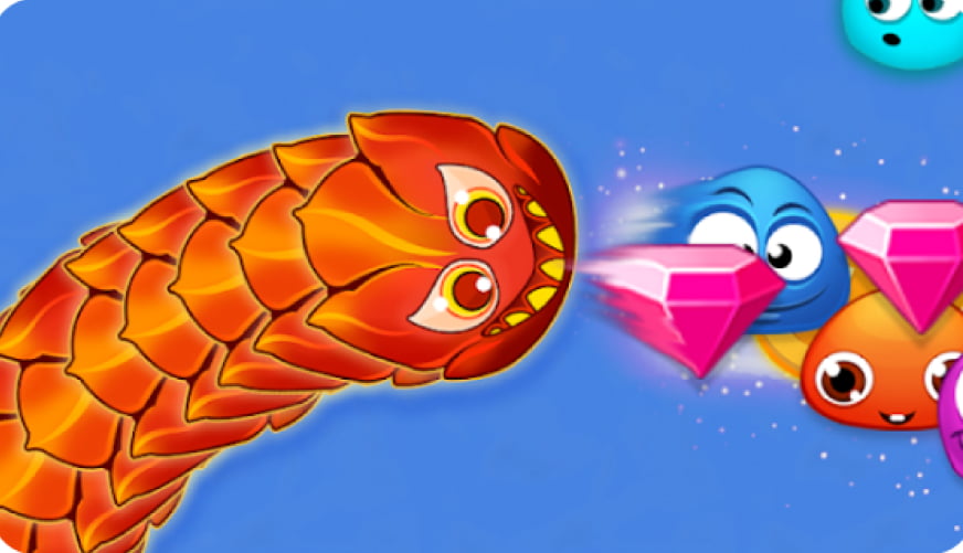 Worm Hunt levels