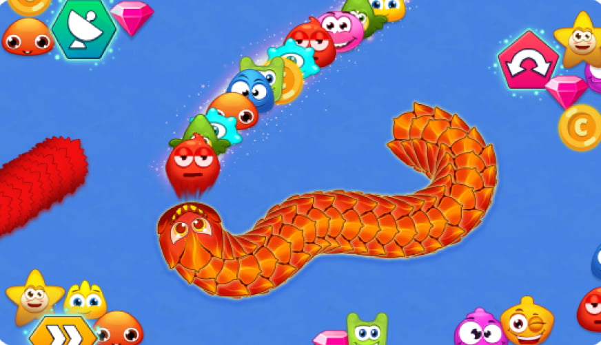 Worm Hunt achievements